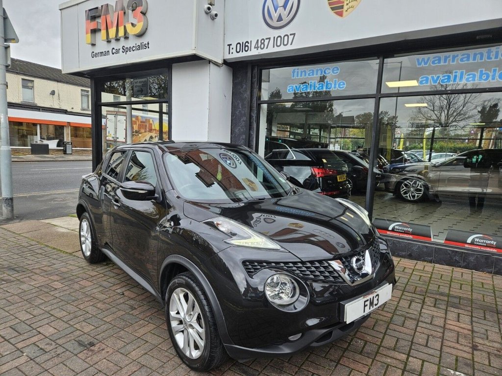 Used Nissan Juke 2017 for sale - 77594045: Photo 35