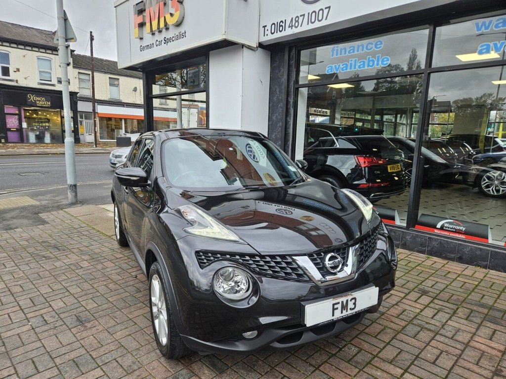 Used Nissan Juke 2017 for sale - 77594045: Photo 36