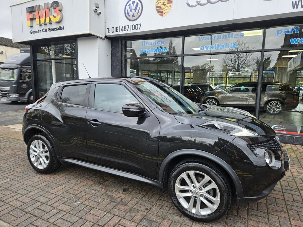 Used Nissan Juke 2017 for sale - 77594045: Photo 4