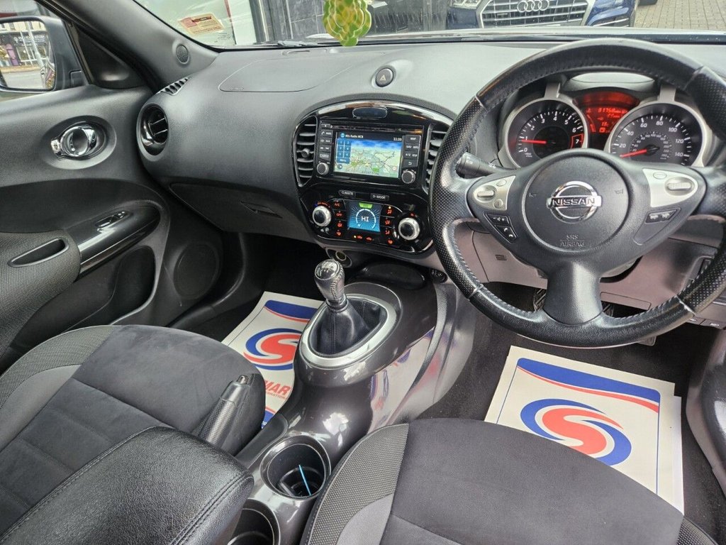 Used Nissan Juke 2017 for sale - 77594045: Photo 5