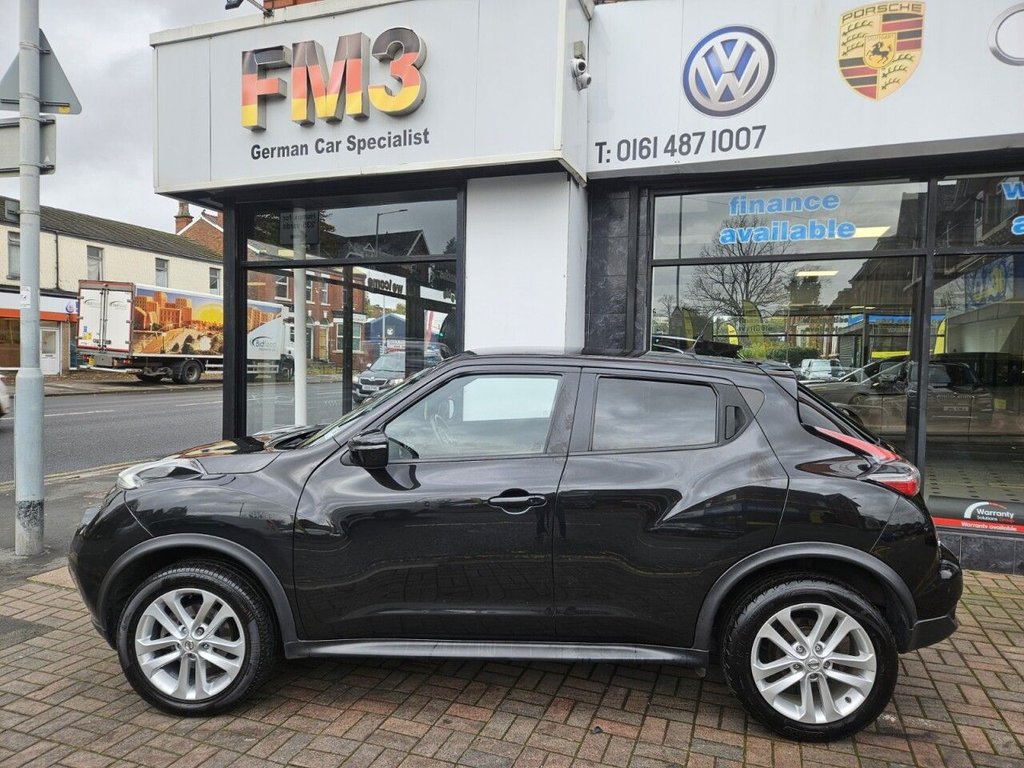 Used Nissan Juke 2017 for sale - 77594045: Photo 8