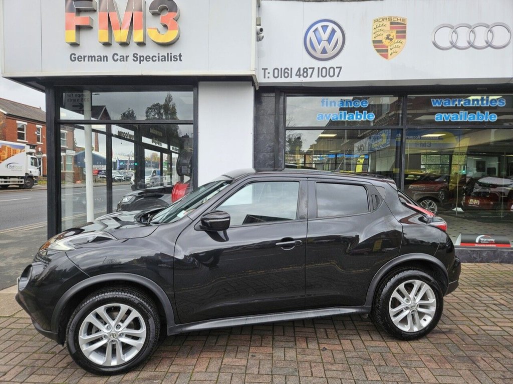 Used Nissan Juke 2017 for sale - 77594045: Photo 9