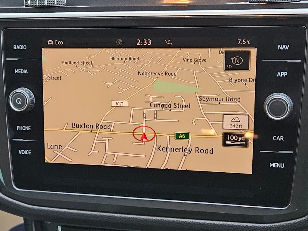 Used Volkswagen Tiguan 2018 for sale - 76867722: Photo 10