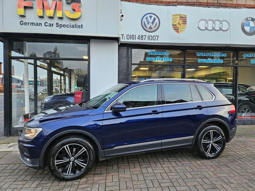 Used Volkswagen Tiguan 2018 for sale - 76867722: Photo 11