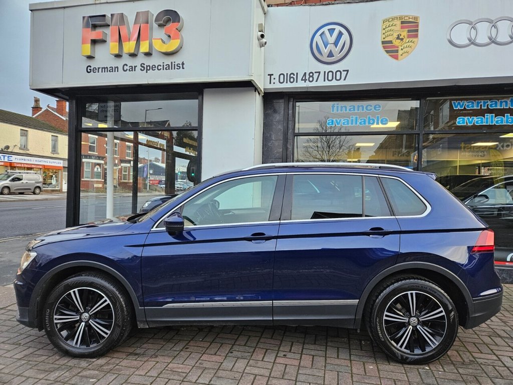 Used Volkswagen Tiguan 2018 for sale - 76867722: Photo 12