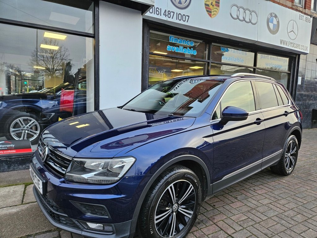 Used Volkswagen Tiguan 2018 for sale - 76867722: Photo 13