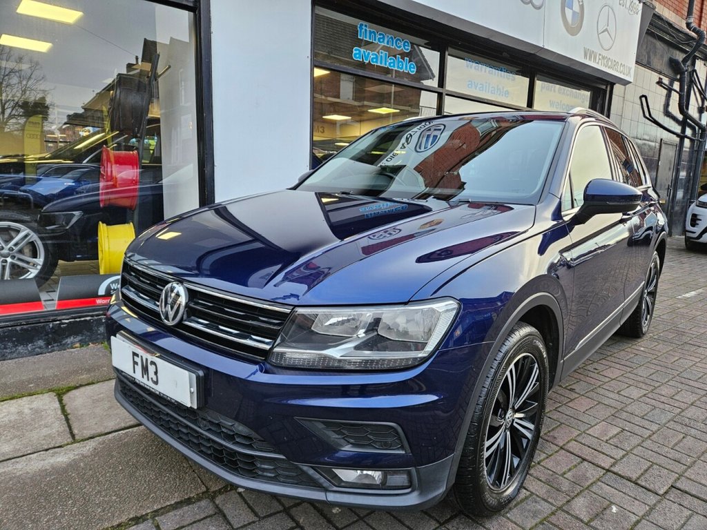 Used Volkswagen Tiguan 2018 for sale - 76867722: Photo 14