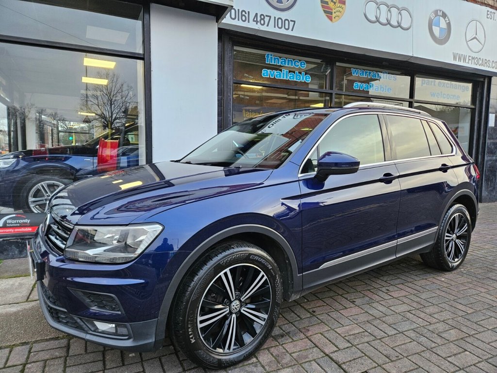 Used Volkswagen Tiguan 2018 for sale - 76867722: Photo 15