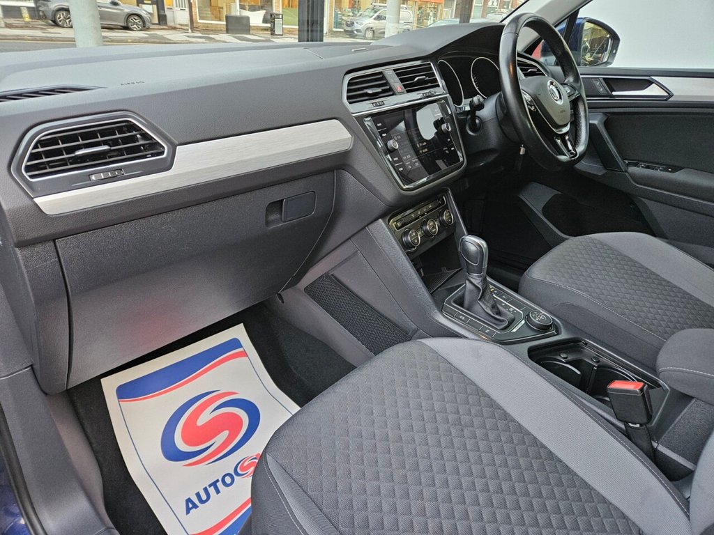 Used Volkswagen Tiguan 2018 for sale - 76867722: Photo 16
