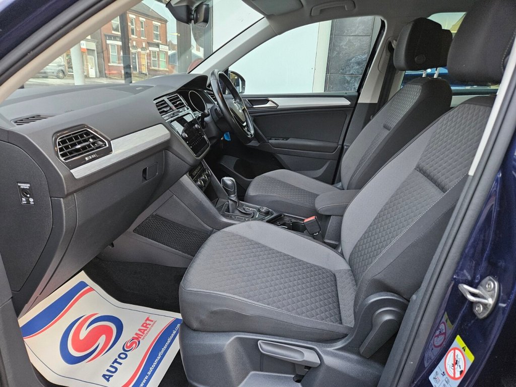 Used Volkswagen Tiguan 2018 for sale - 76867722: Photo 17