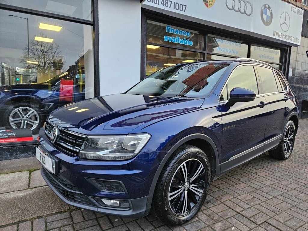Used Volkswagen Tiguan 2018 for sale - 76867722: Photo 19