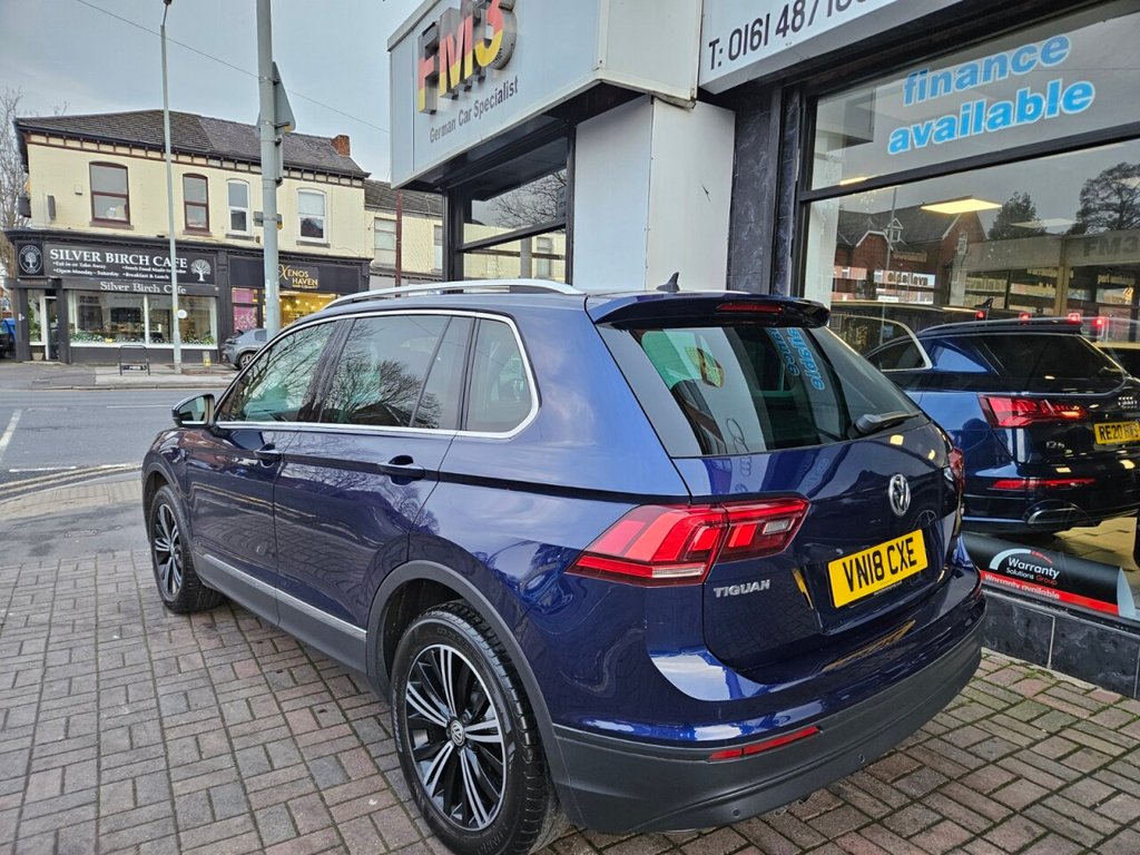 Used Volkswagen Tiguan 2018 for sale - 76867722: Photo 20