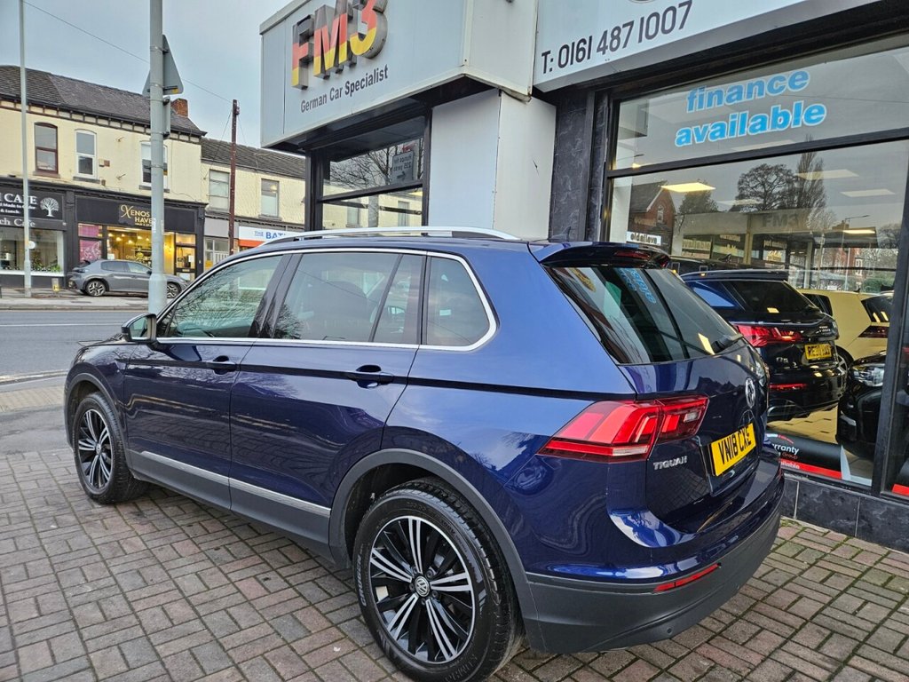 Used Volkswagen Tiguan 2018 for sale - 76867722: Photo 21