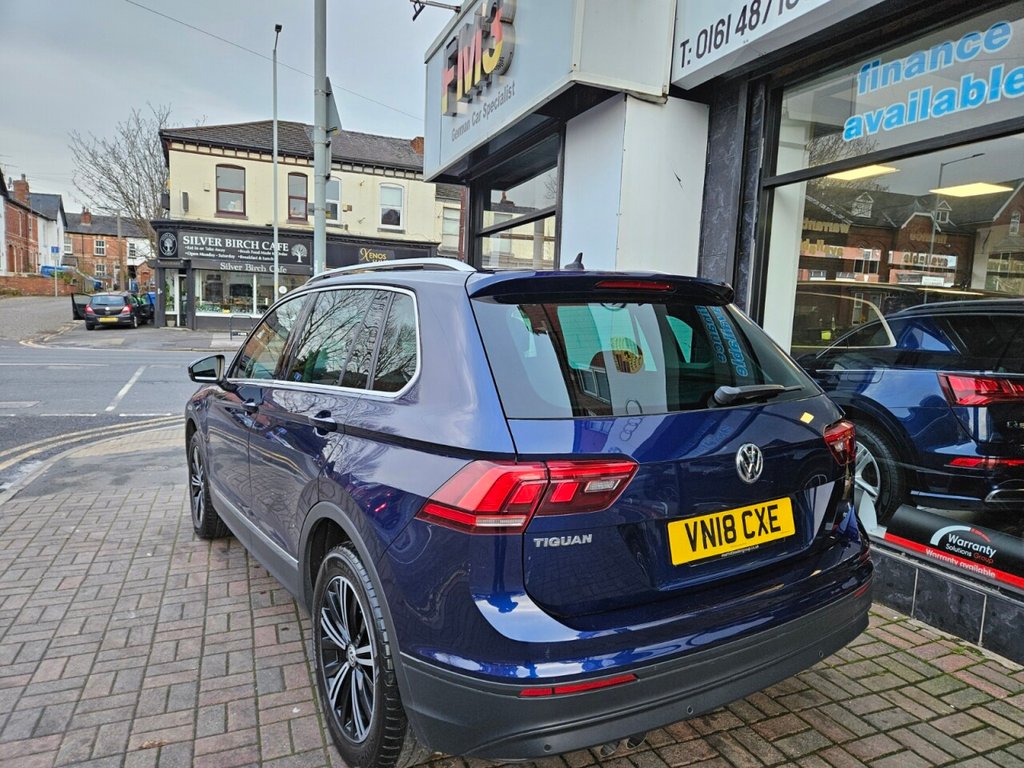 Used Volkswagen Tiguan 2018 for sale - 76867722: Photo 22