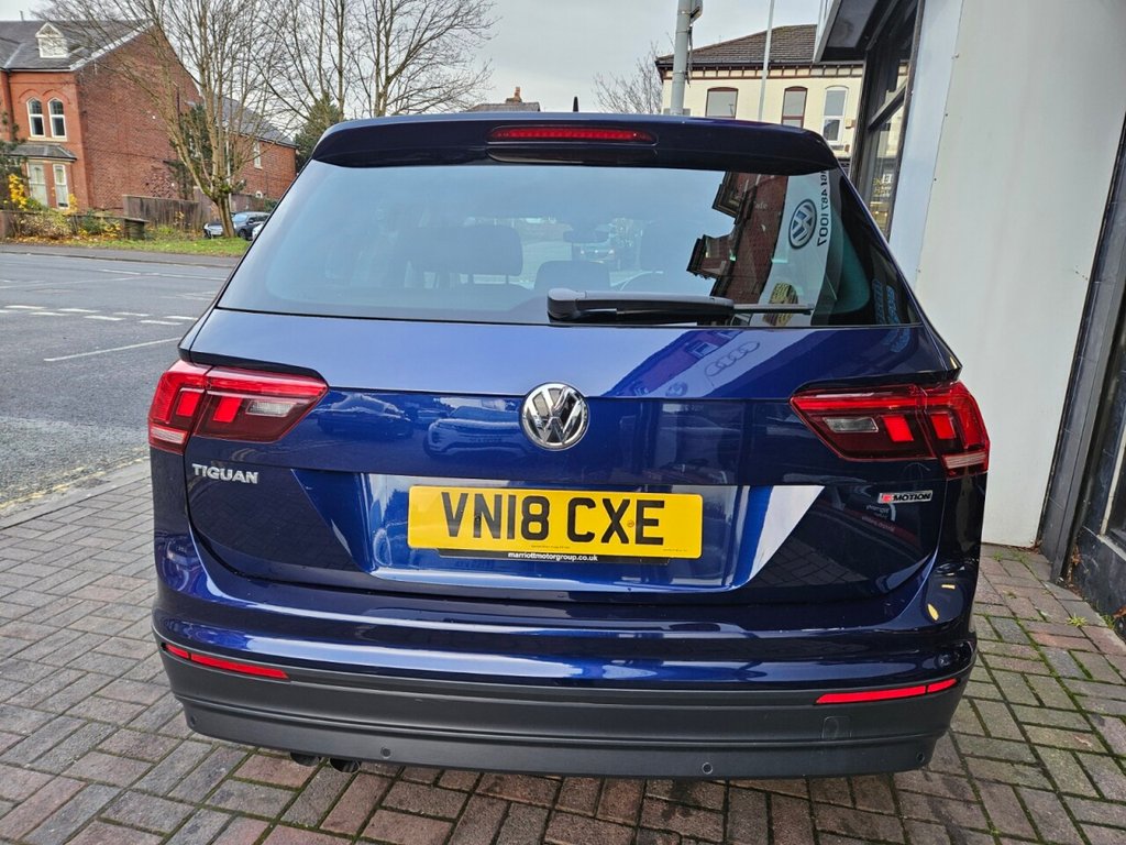 Used Volkswagen Tiguan 2018 for sale - 76867722: Photo 23