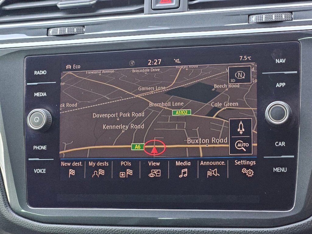 Used Volkswagen Tiguan 2018 for sale - 76867722: Photo 25