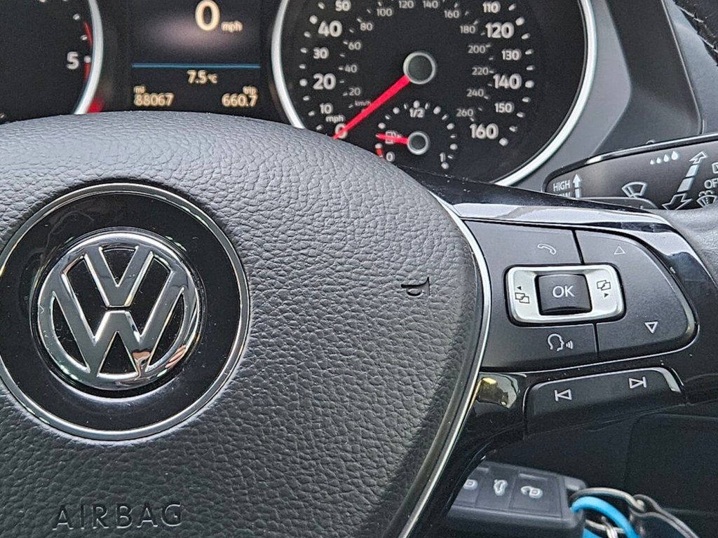 Used Volkswagen Tiguan 2018 for sale - 76867722: Photo 34