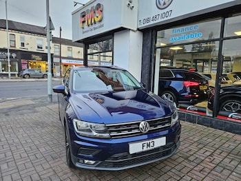 Used Volkswagen Tiguan 2018 for sale - 76867722: Photo