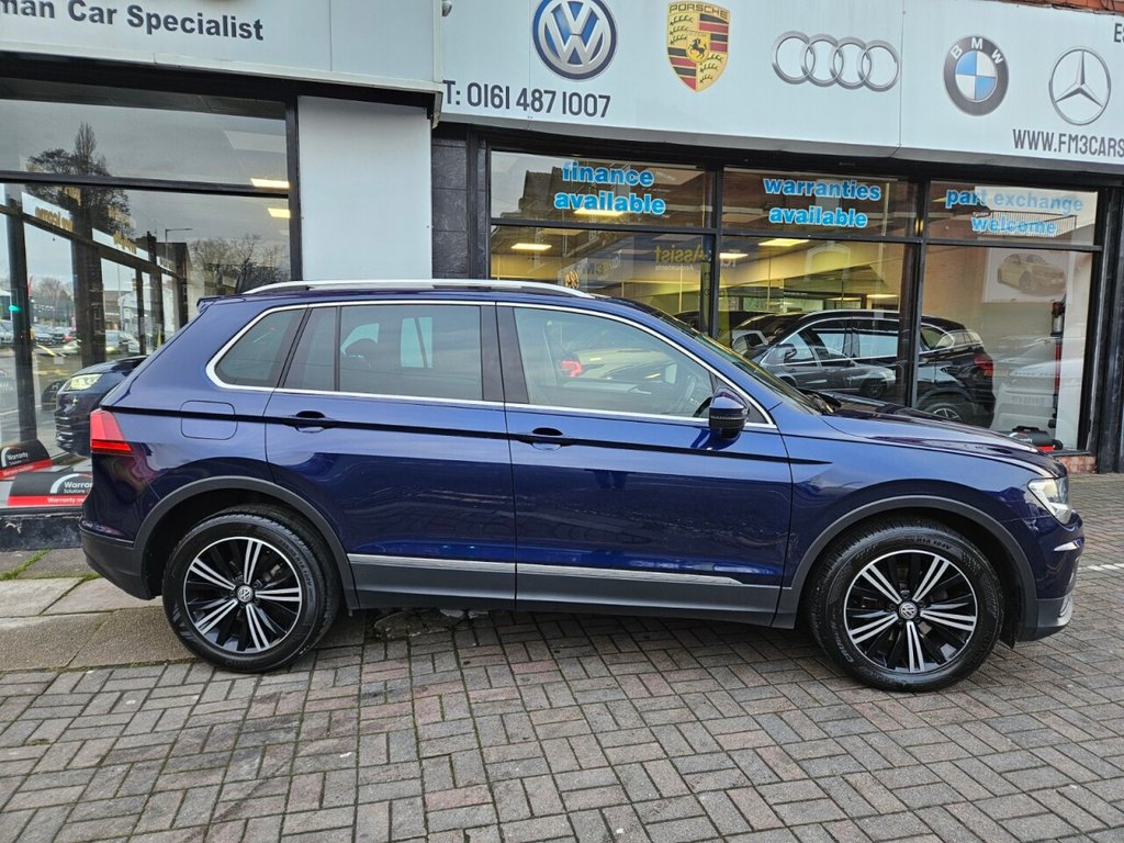 Used Volkswagen Tiguan 2018 for sale - 76867722: Photo 4