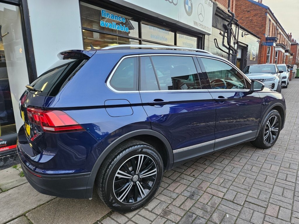 Used Volkswagen Tiguan 2018 for sale - 76867722: Photo 40