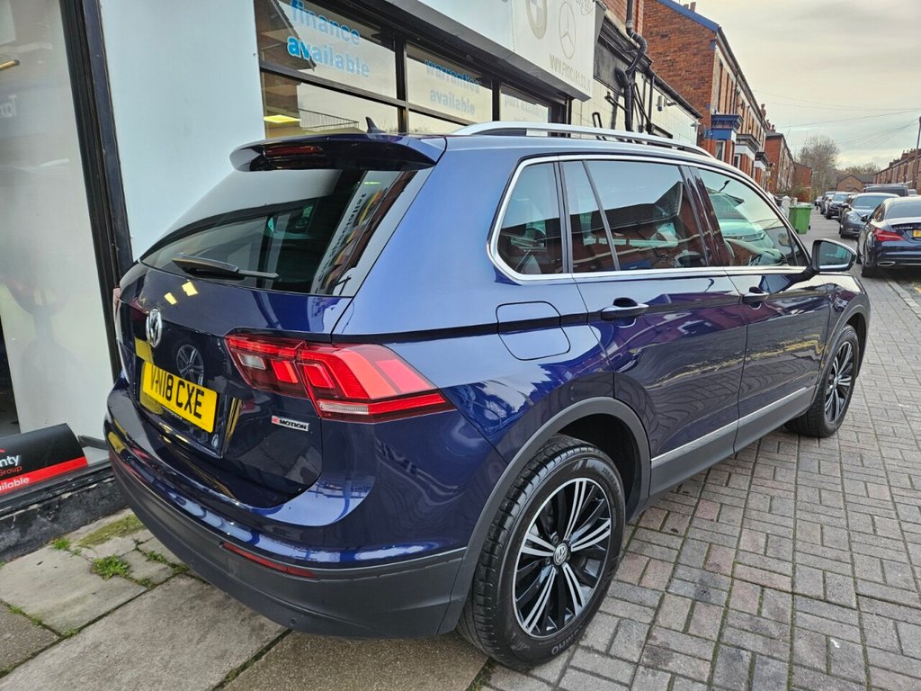 Used Volkswagen Tiguan 2018 for sale - 76867722: Photo 41