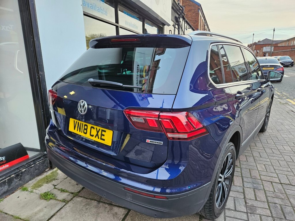 Used Volkswagen Tiguan 2018 for sale - 76867722: Photo 42