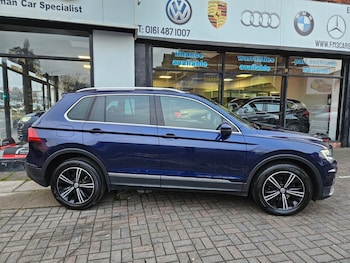 Used Volkswagen Tiguan 2018 for sale - 76867722: Photo