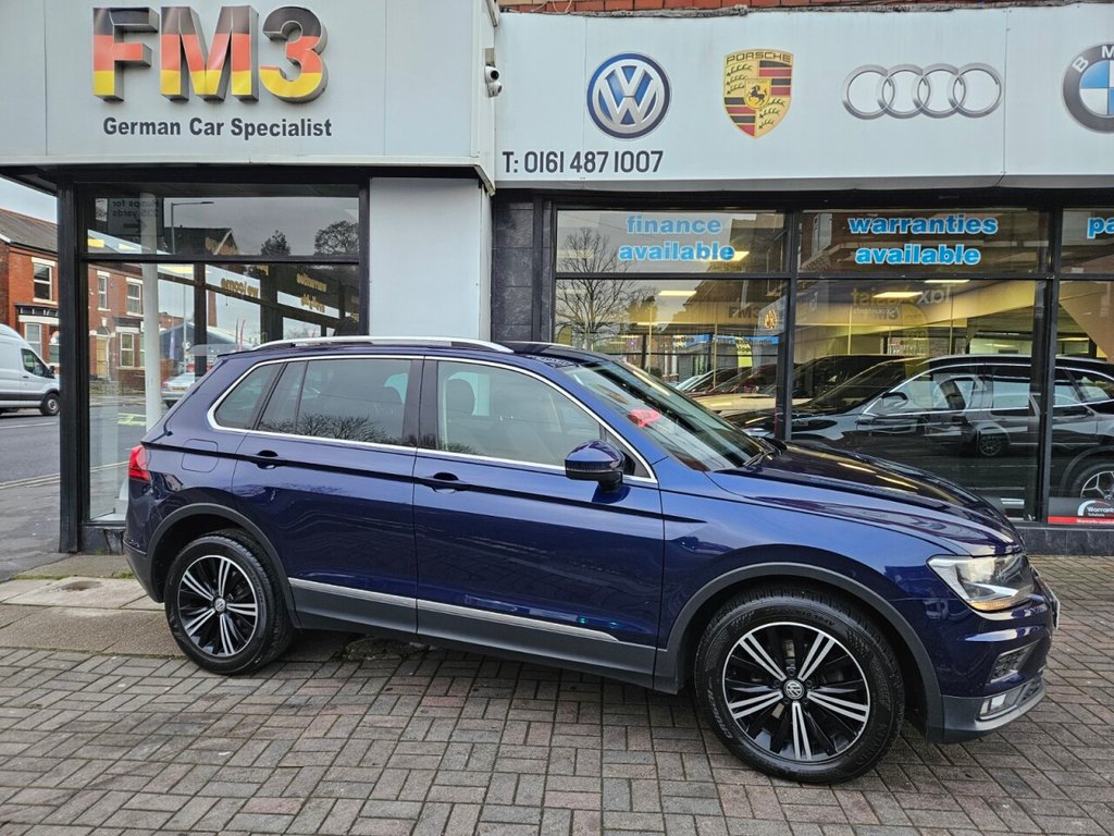 Used Volkswagen Tiguan 2018 for sale - 76867722: Photo 5