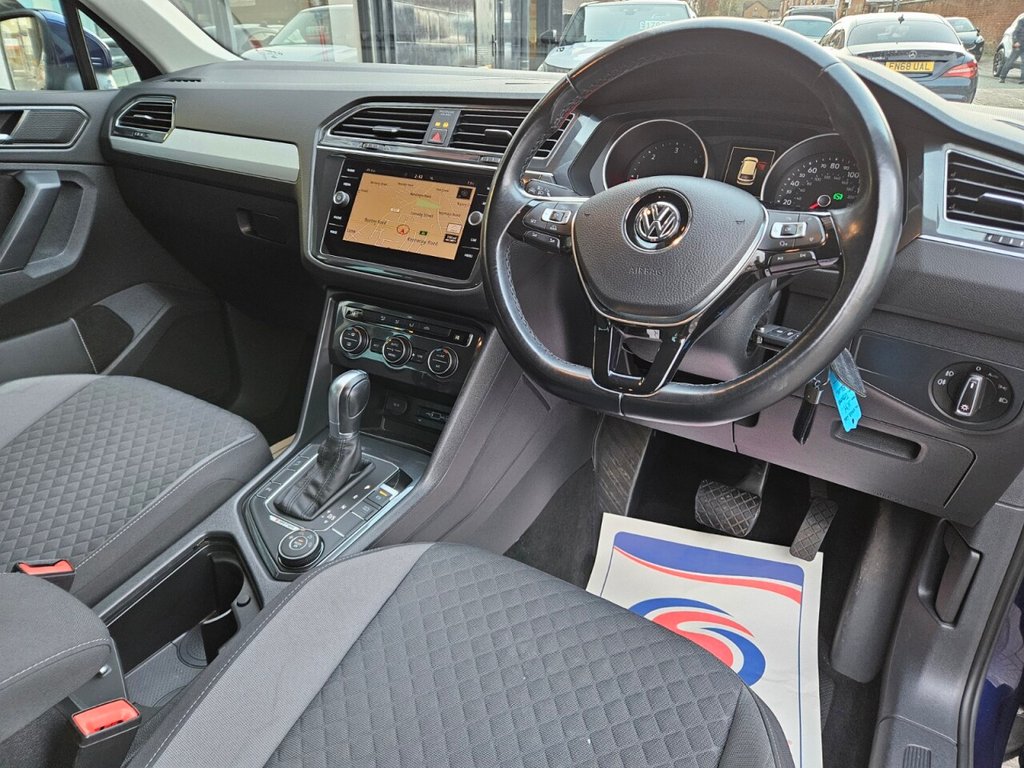 Used Volkswagen Tiguan 2018 for sale - 76867722: Photo 6