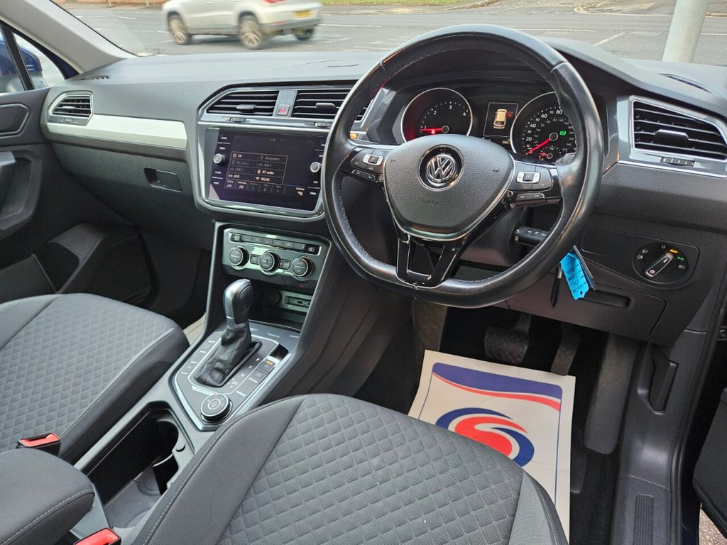 Used Volkswagen Tiguan 2018 for sale - 76867722: Photo 7