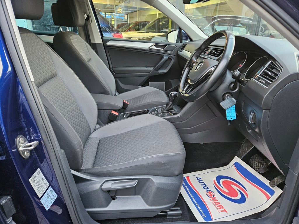 Used Volkswagen Tiguan 2018 for sale - 76867722: Photo 8