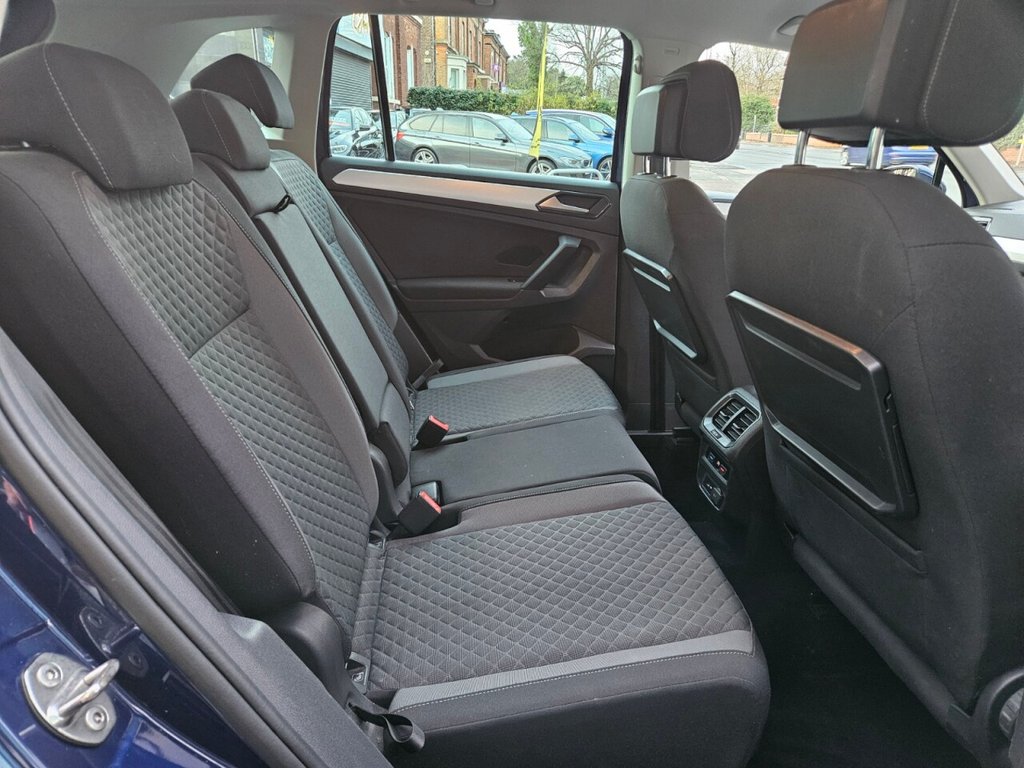 Used Volkswagen Tiguan 2018 for sale - 76867722: Photo 9