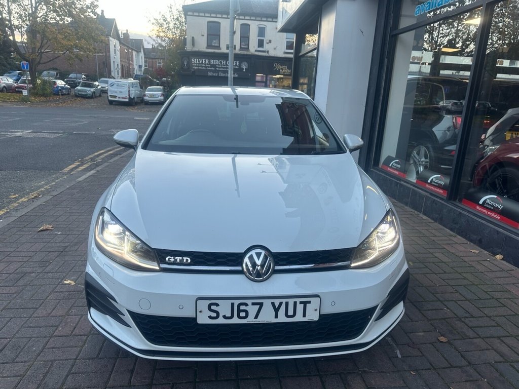 Used Volkswagen Golf 2017 for sale - 76867353: Photo 13