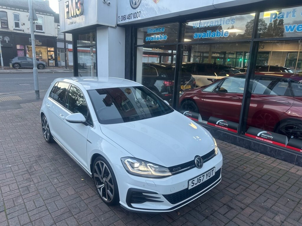 Used Volkswagen Golf 2017 for sale - 76867353: Photo 3