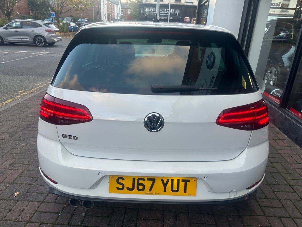 Used Volkswagen Golf 2017 for sale - 76867353: Photo 34