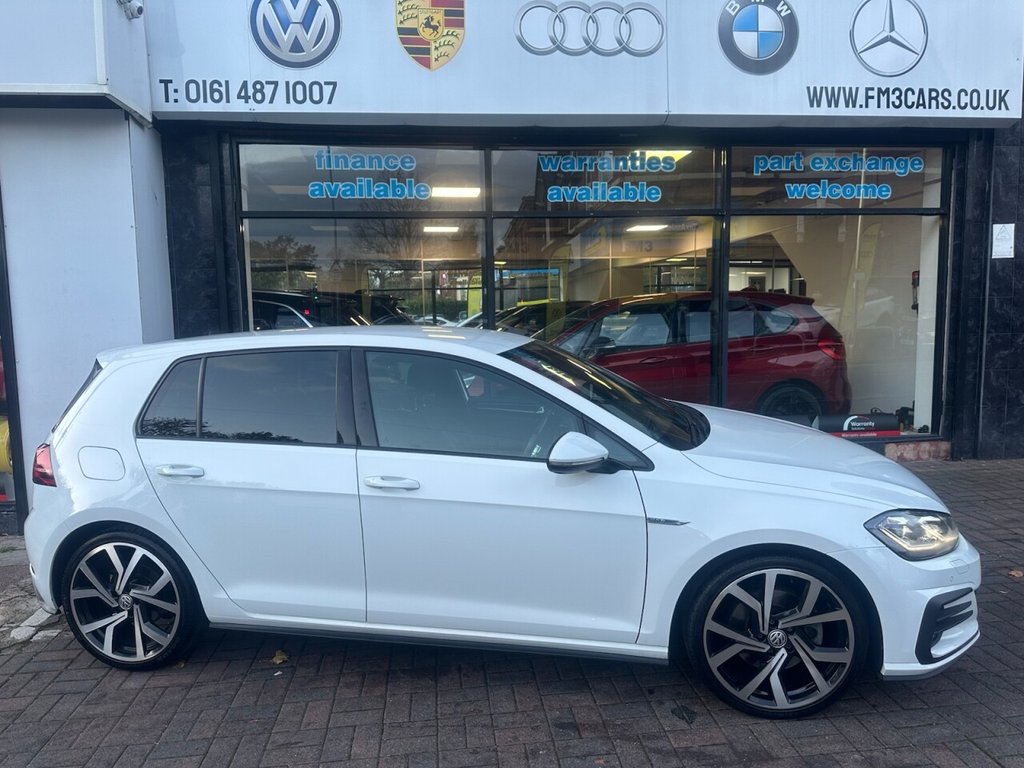 Used Volkswagen Golf 2017 for sale - 76867353: Photo 4