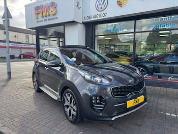 Used Kia Sportage 2017 for sale - 78780520: Photo