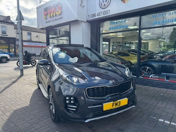 Used Kia Sportage 2017 for sale - 78780520: Photo