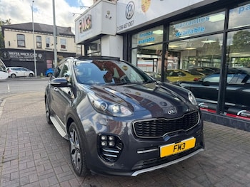 Used Kia Sportage 2017 for sale - 78780520: Photo