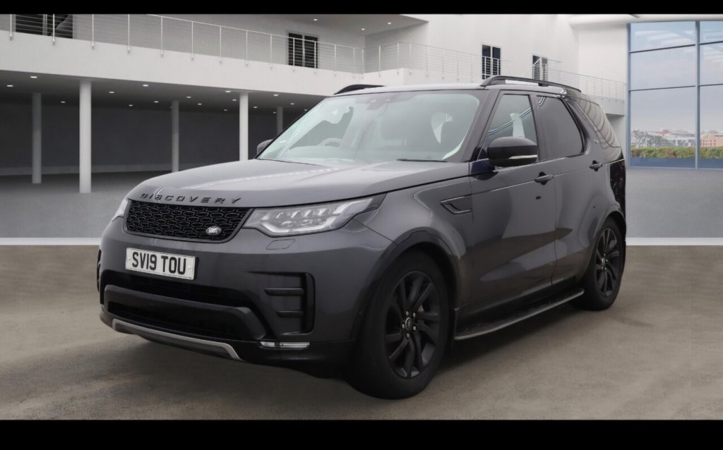 Used Land Rover Discovery 2019 for sale - 77463513: Photo 2