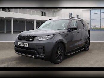 Used Land Rover Discovery 2019 for sale - 77463513: Photo
