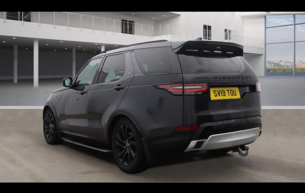 Used Land Rover Discovery 2019 for sale - 77463513: Photo 5