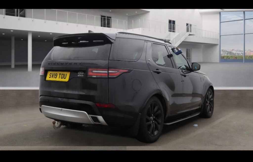 Used Land Rover Discovery 2019 for sale - 77463513: Photo 6
