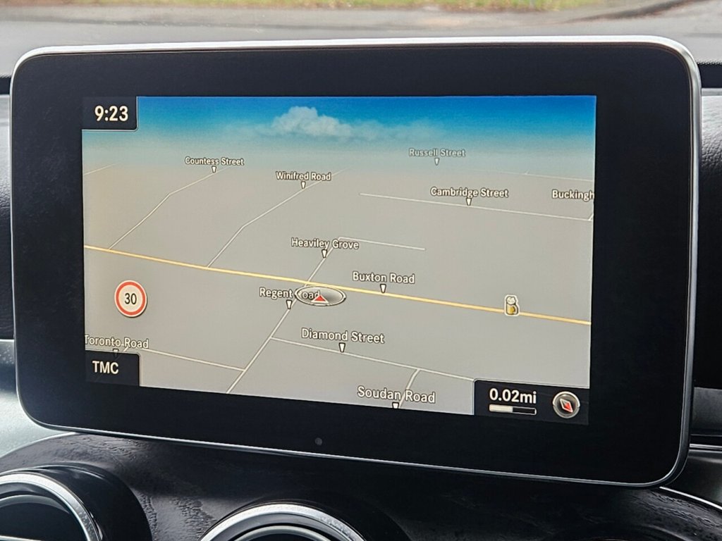 Used Mercedes-Benz GLC 2018 for sale - 76867748: Photo 10