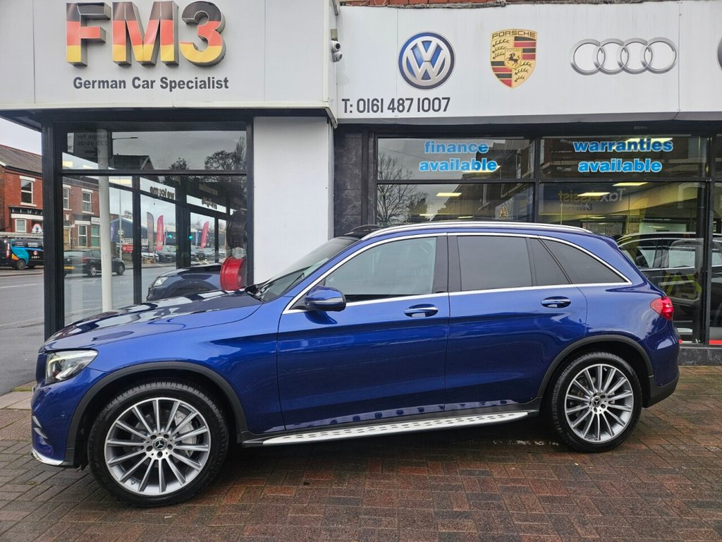 Used Mercedes-Benz GLC 2018 for sale - 76867748: Photo 11