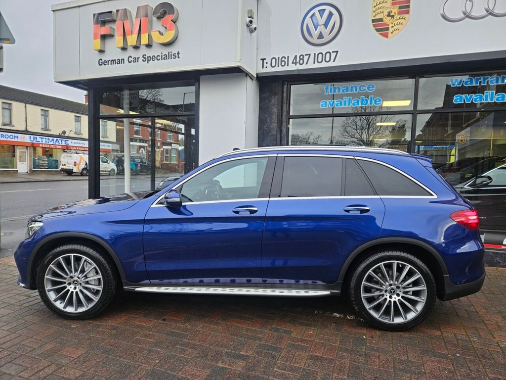 Used Mercedes-Benz GLC 2018 for sale - 76867748: Photo 12