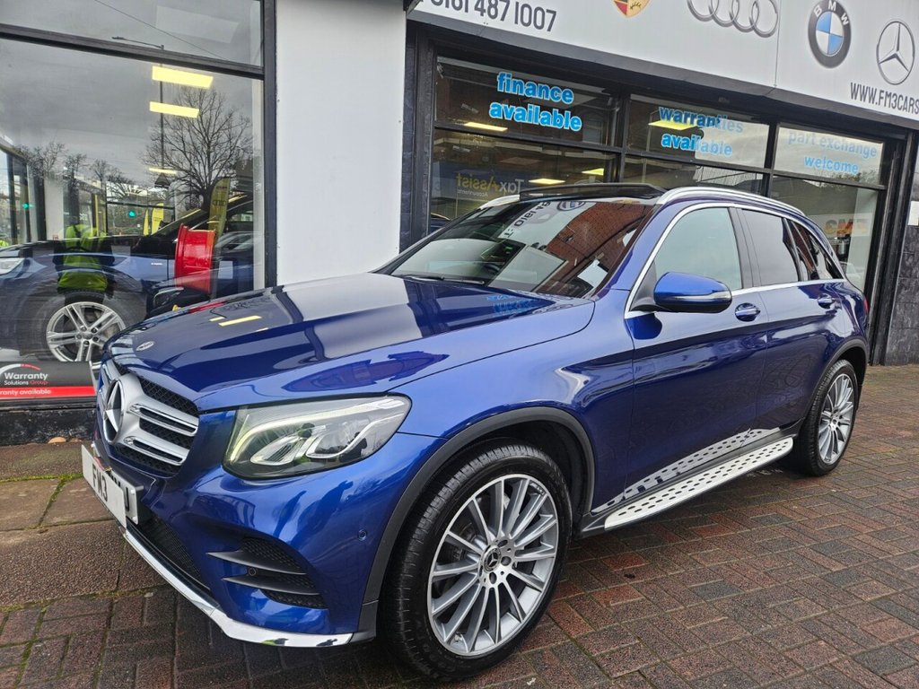 Used Mercedes-Benz GLC 2018 for sale - 76867748: Photo 13