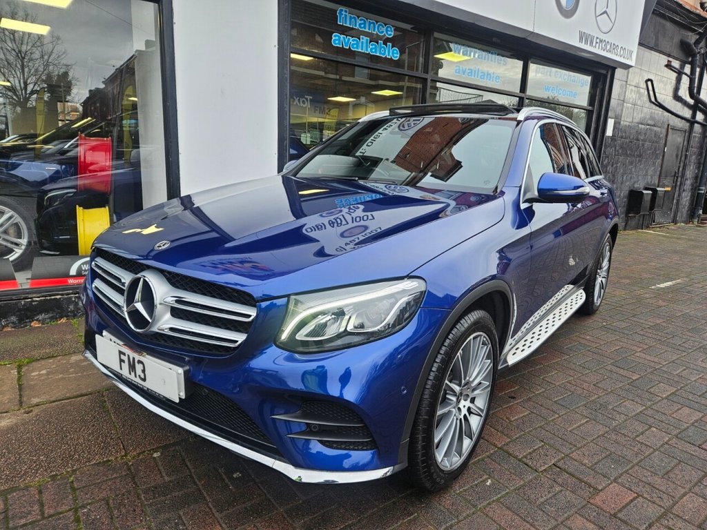 Used Mercedes-Benz GLC 2018 for sale - 76867748: Photo 14