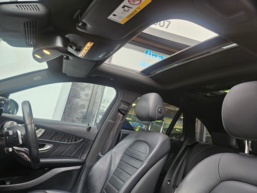 Used Mercedes-Benz GLC 2018 for sale - 76867748: Photo 16