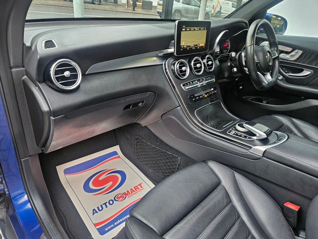 Used Mercedes-Benz GLC 2018 for sale - 76867748: Photo 17